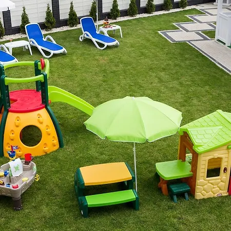 Vivalamer Vakantiepark Pobierowo