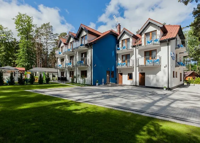 Vivalamer 假日公园 波别罗沃