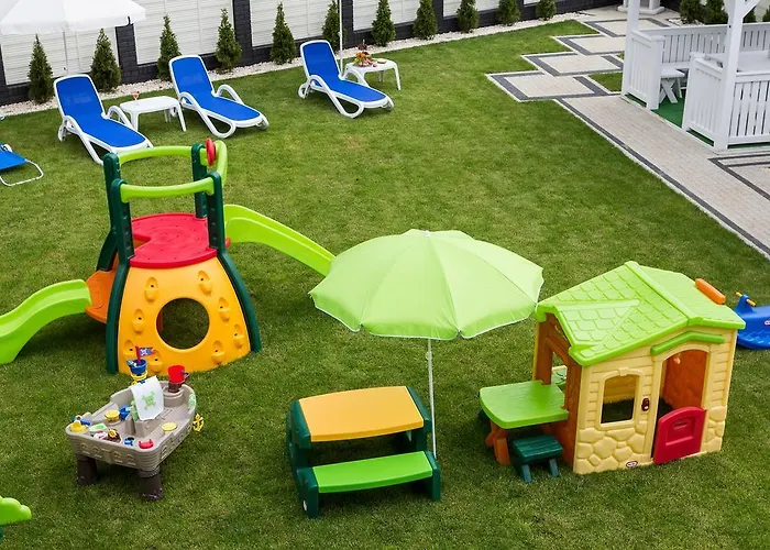 Vivalamer 假日公园 波别罗沃