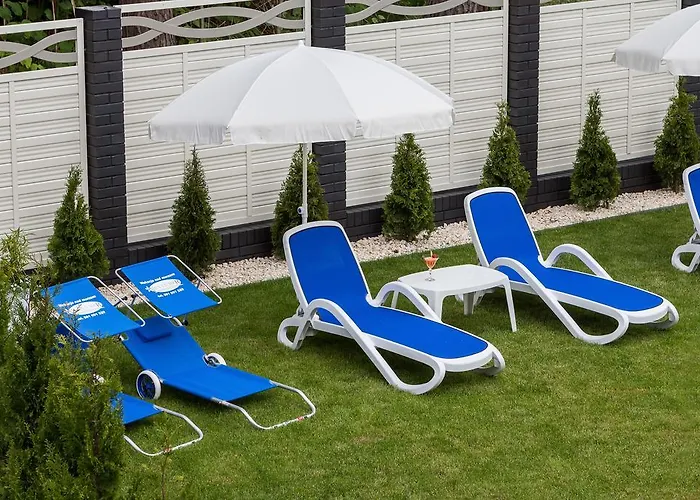 假日公园 Vivalamer 波别罗沃